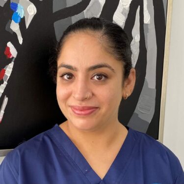 Dr Tanjum Sethi