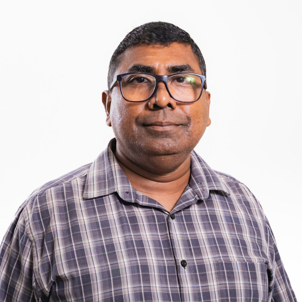 Dr Asiri Manikku Baduge 2