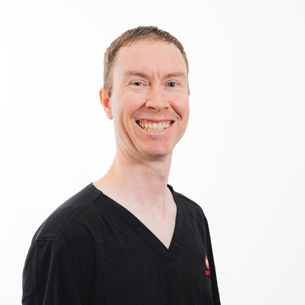 Dr David McConnell