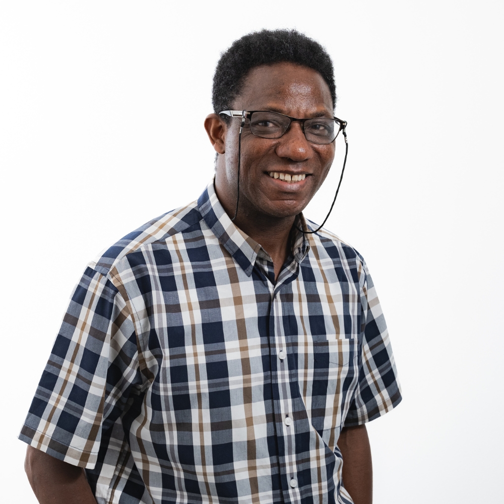 Dr Joseph Ogunleye