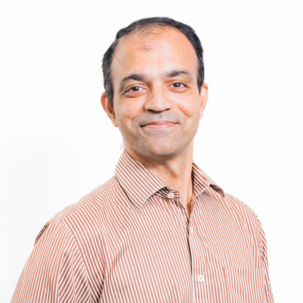 Dr Kishore Male 2