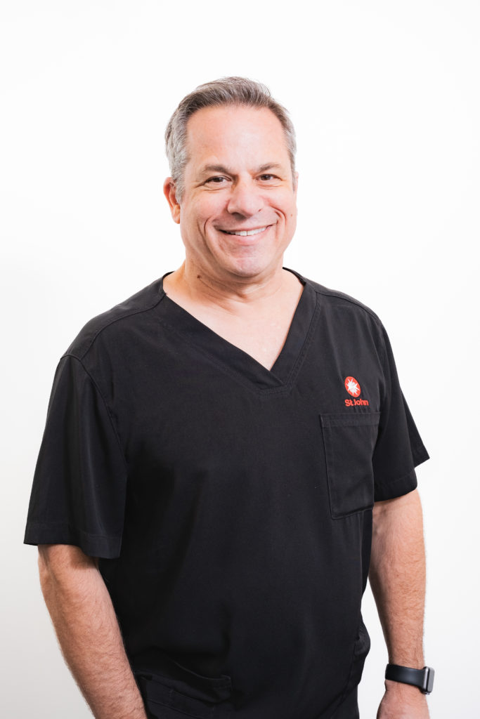 Dr Mark Brazier 4