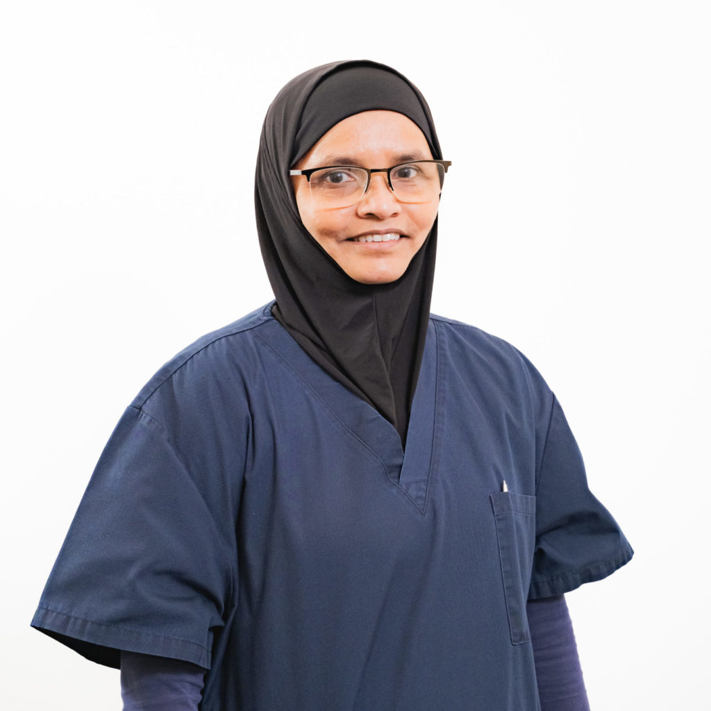 Dr Noraliza Mohd Ariffin