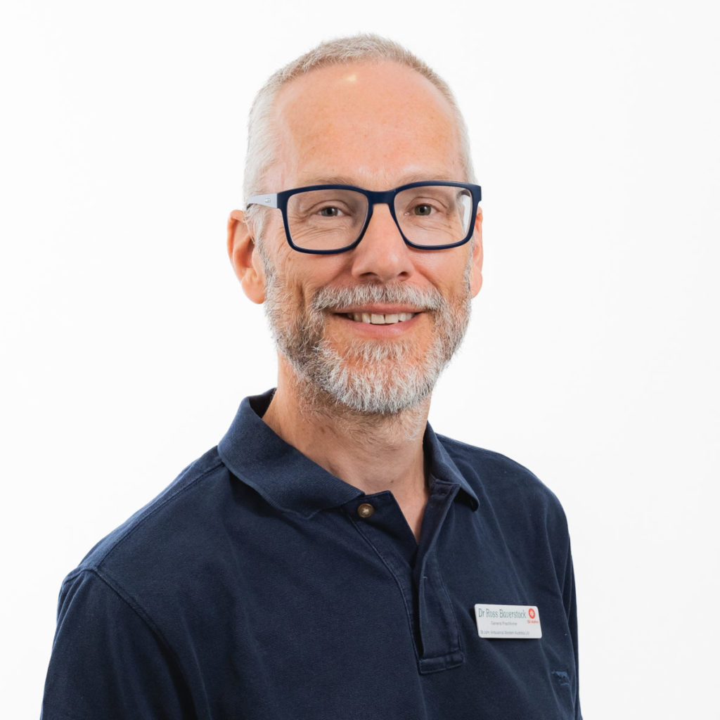 Dr Ross Baverstock 2