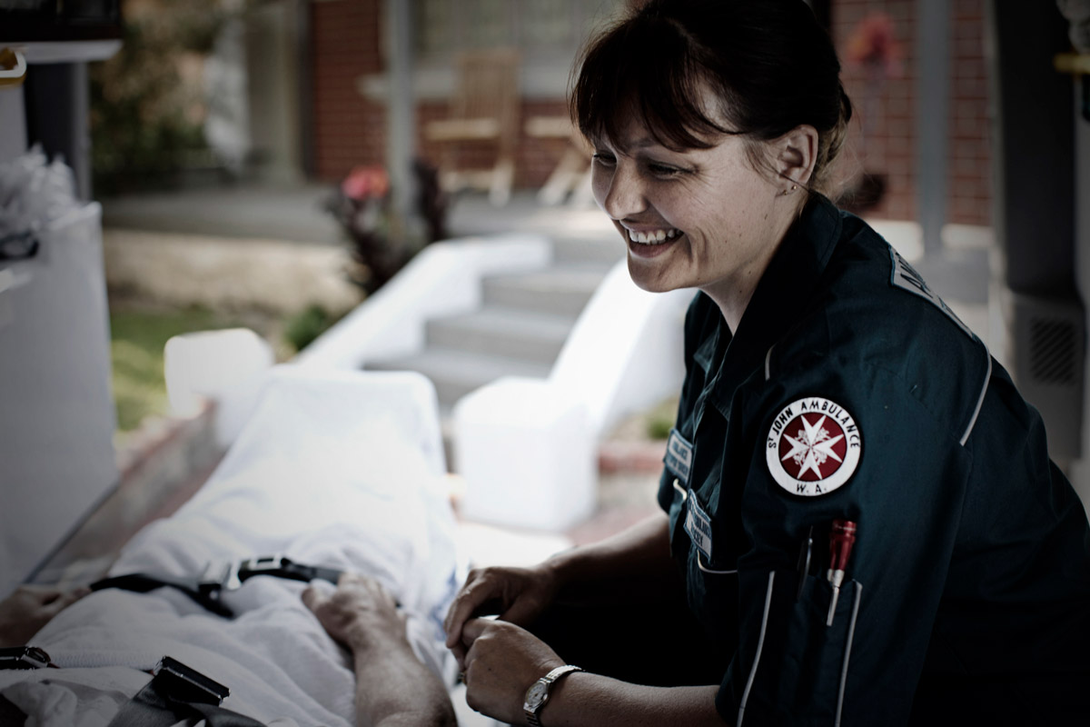 St-John-Paramedic