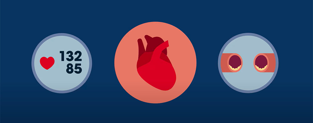 heart week st john