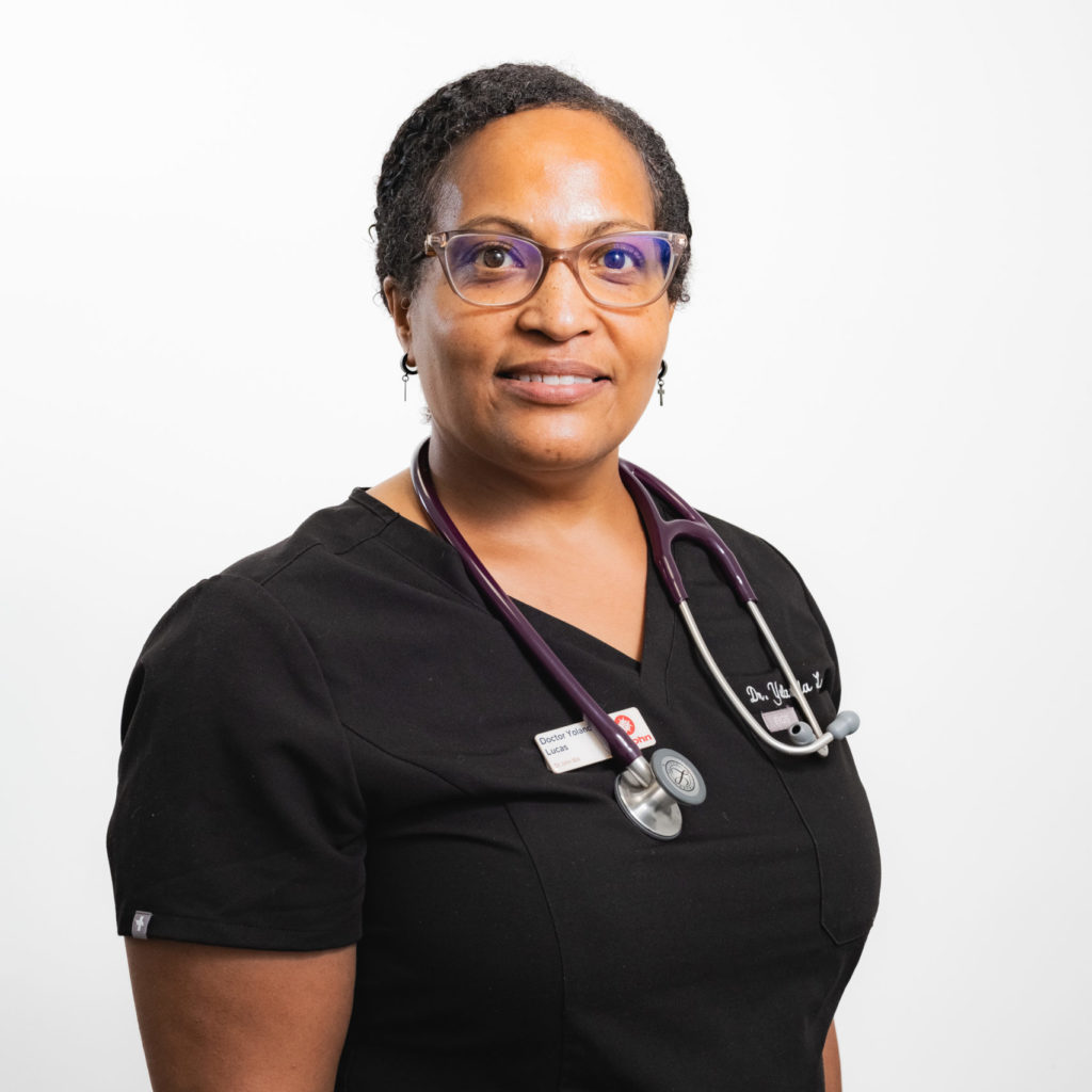 Dr Yolanda Lucas 2