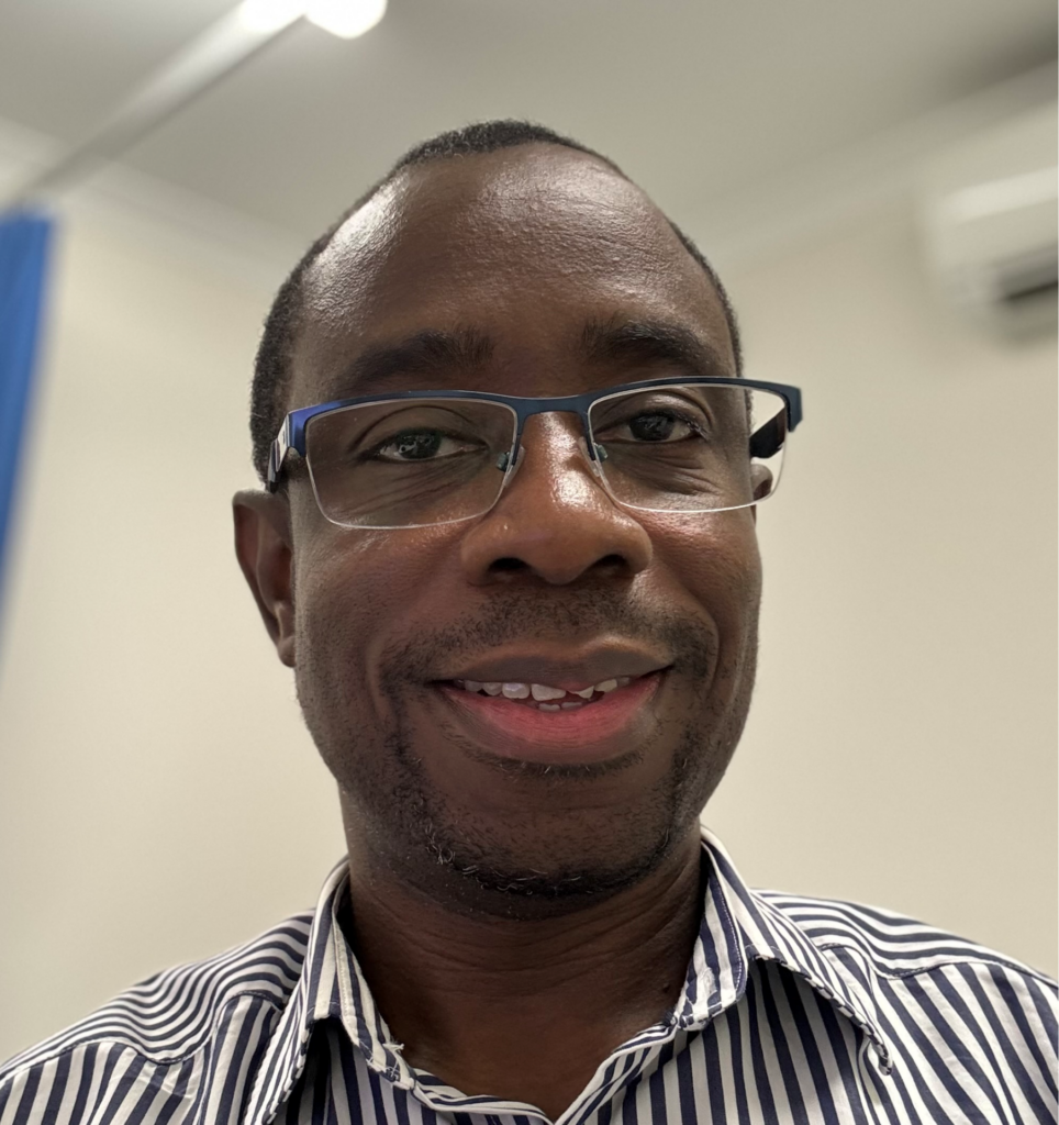 Dr Babatunde Coker